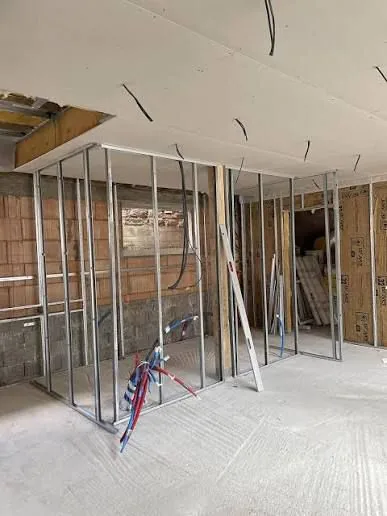 Chantier menuiseries TGB