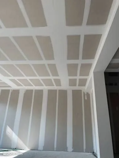 Chantier équipements TGB