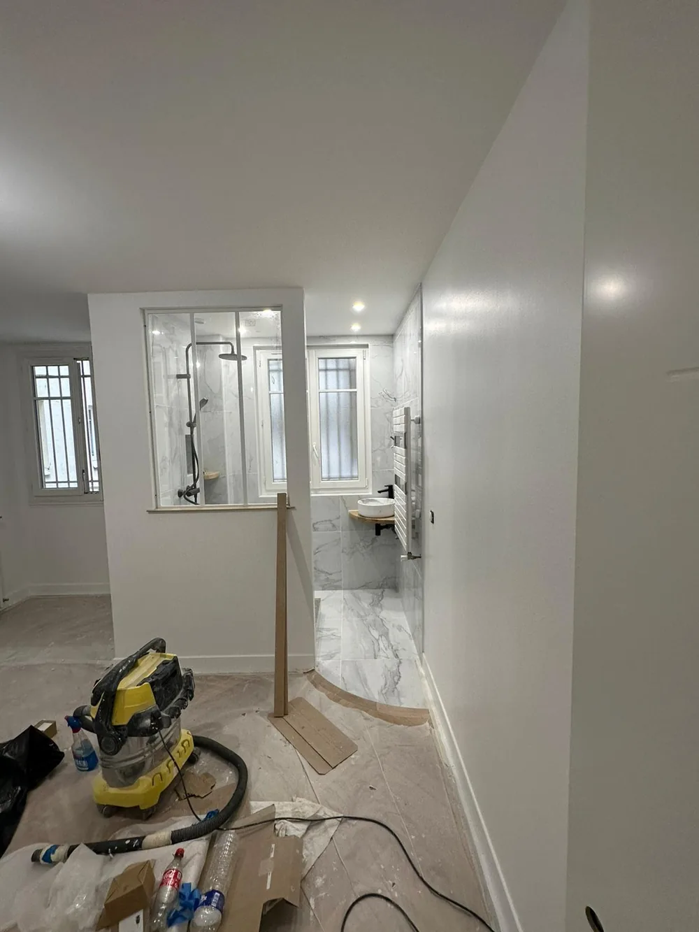 Rénovation intérieure Alençon