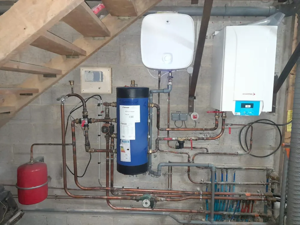 Rénovation complète Flers