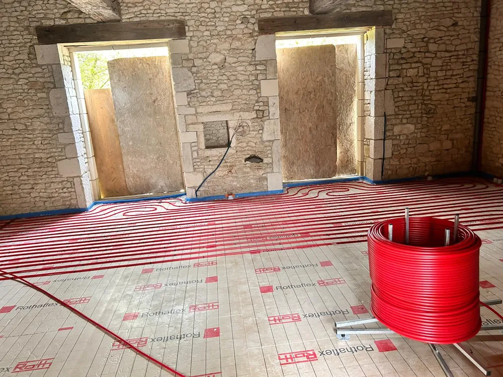 Plomberie & chauffage