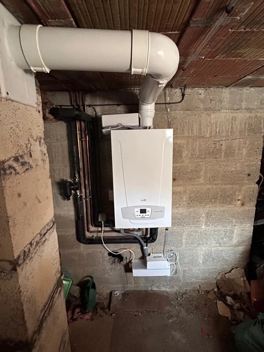 Rénovation intérieure Vendôme