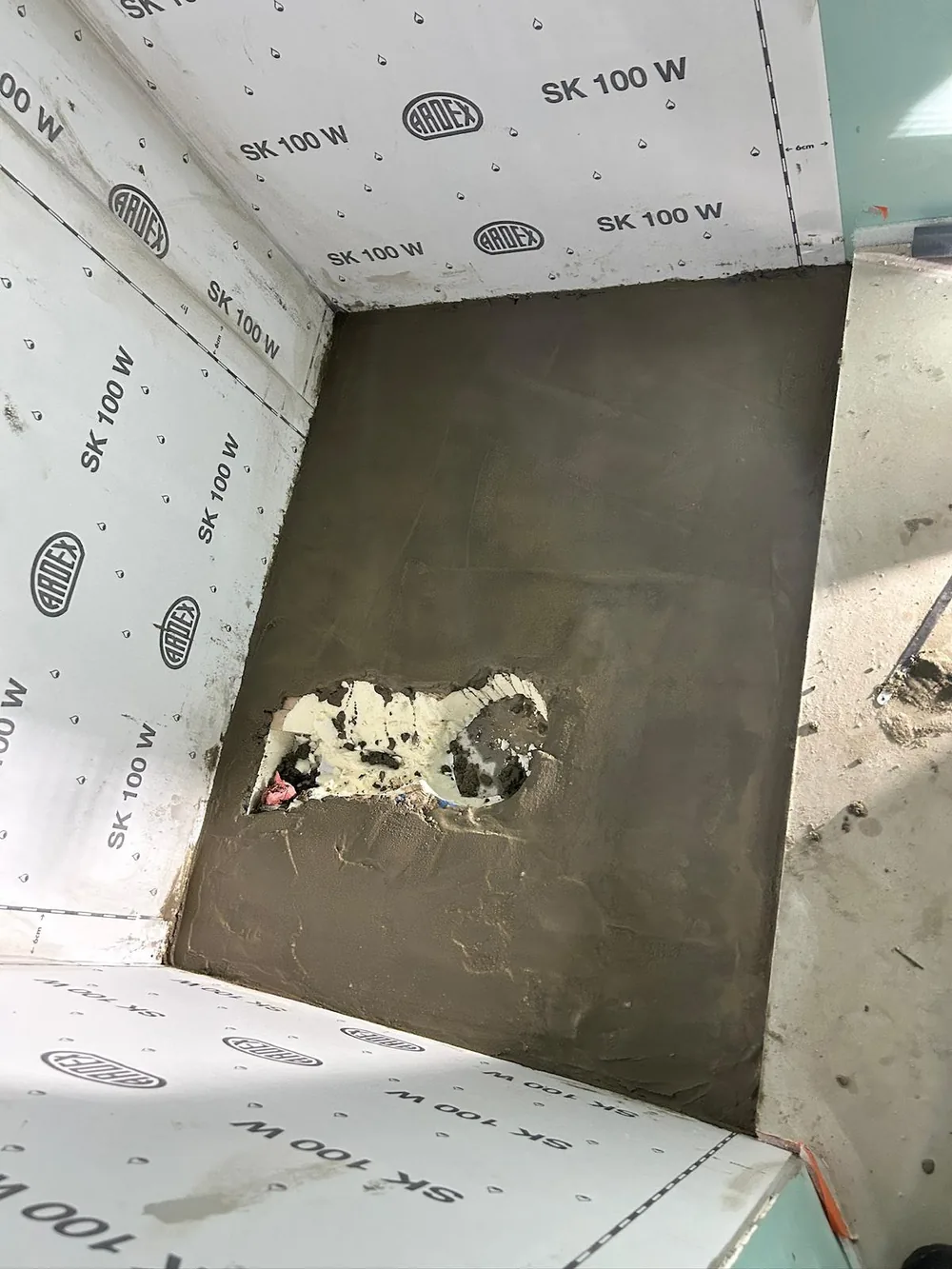 Chantier Vendôme travaux